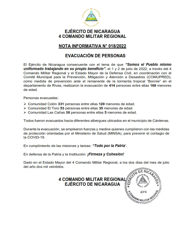 nota
